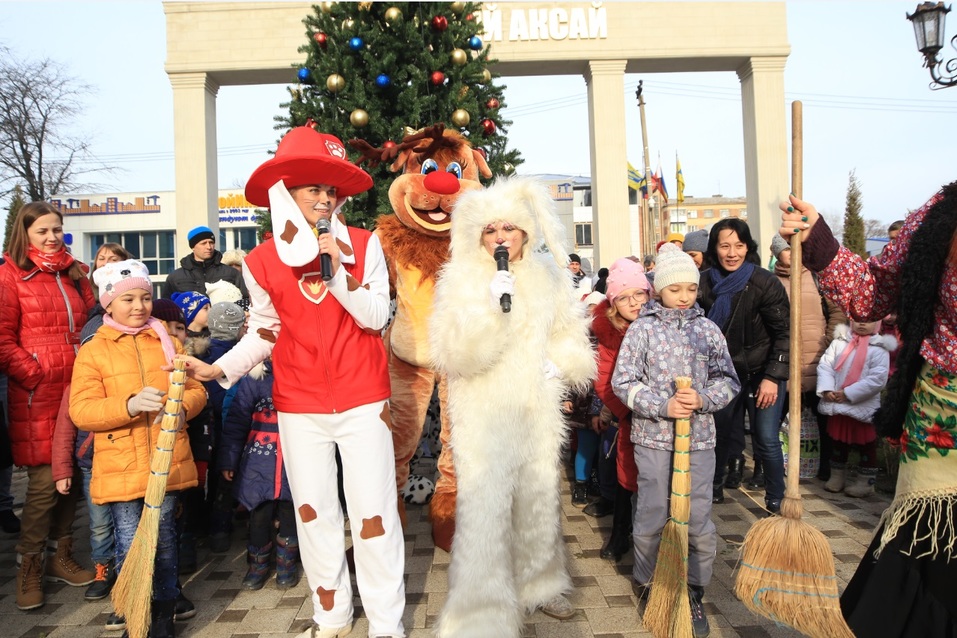 Микрорайон «Красный Аксай» от ГК «ЮгСтройИнвест» встречает новых жителей 5 Микрорайон «Красный Аксай» от ГК «ЮгСтройИнвест» встречает новых жителей 5