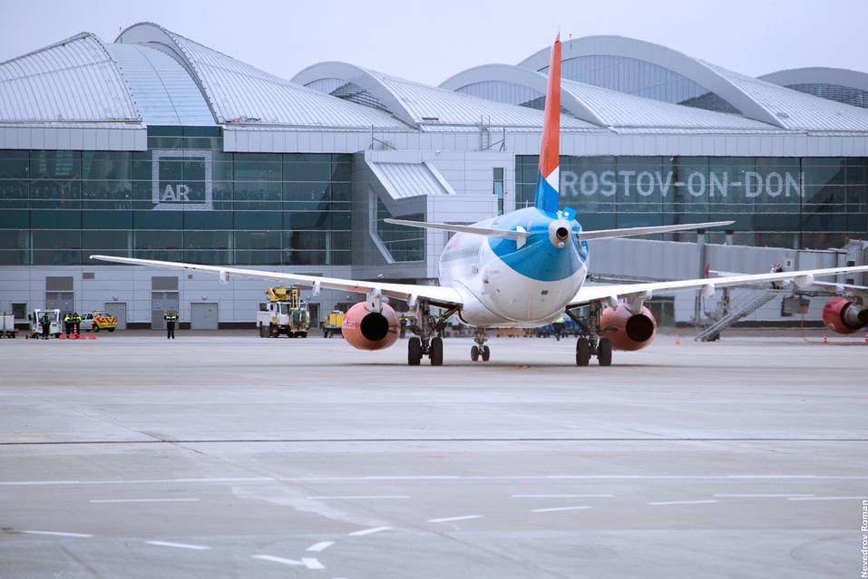 Аэропорт «Платов»: через тернии к небу 2 Аэропорт «Платов»: через тернии к небу 2