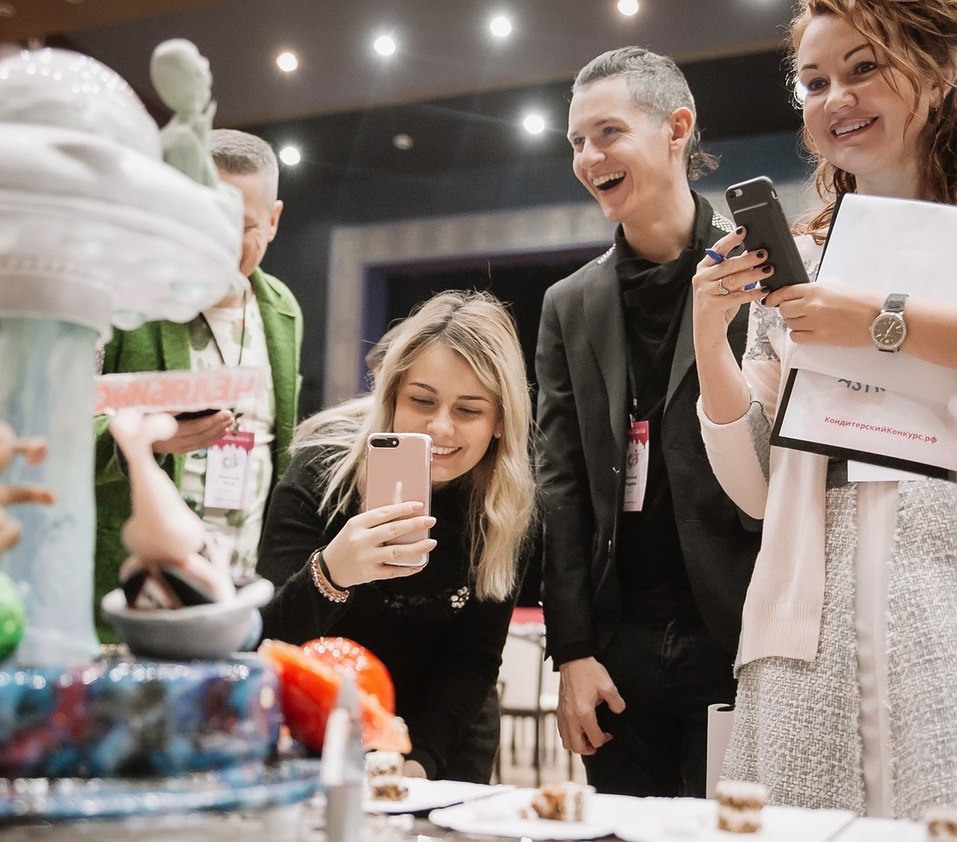 В «грязном» городе готовят «чистые торты» 3 В «грязном» городе готовят «чистые торты» 3