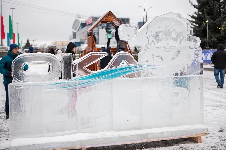 «Горьковская Ёлка» в Гранд Отеле «Ока» открыта 2 «Горьковская Ёлка» в Гранд Отеле «Ока» открыта 2