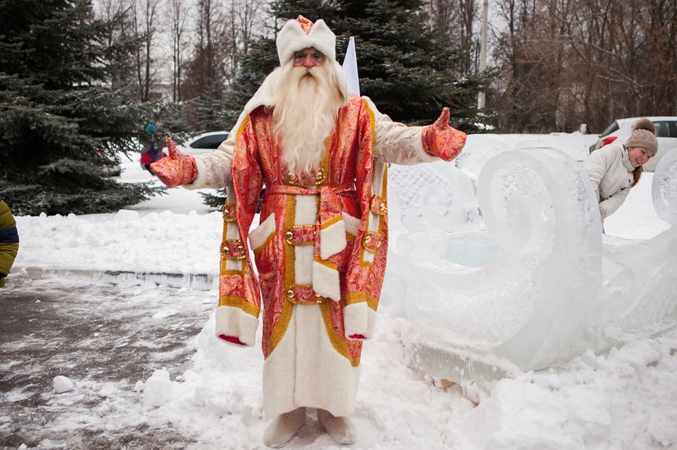 «Горьковская Ёлка» в Гранд Отеле «Ока» открыта 4 «Горьковская Ёлка» в Гранд Отеле «Ока» открыта 4