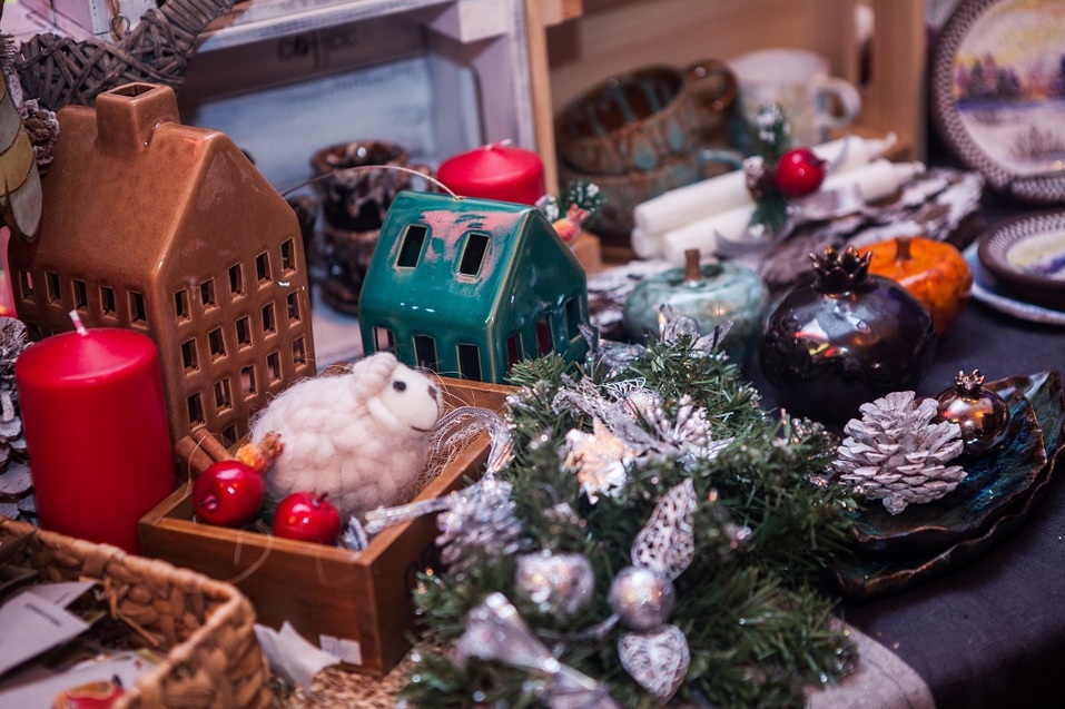 «Горьковская Ёлка» в Гранд Отеле «Ока» открыта 21 «Горьковская Ёлка» в Гранд Отеле «Ока» открыта 21