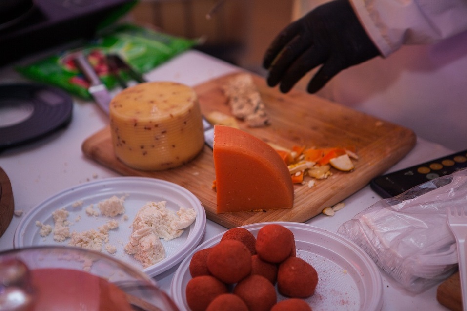 «Горьковская Ёлка» в Гранд Отеле «Ока» открыта 22 «Горьковская Ёлка» в Гранд Отеле «Ока» открыта 22