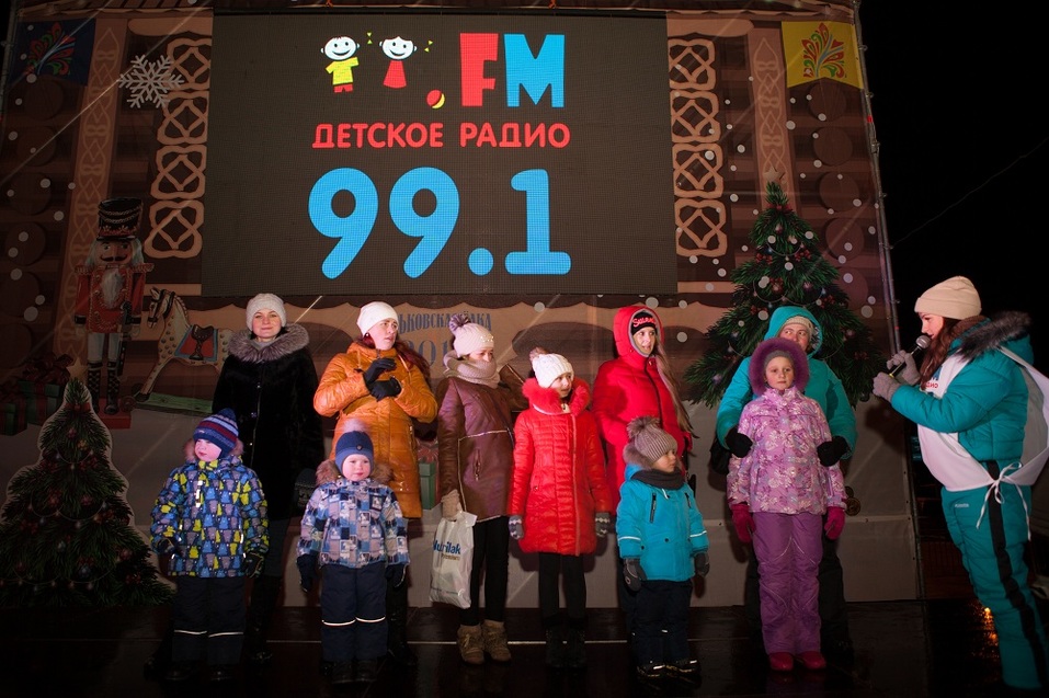 «Горьковская Ёлка» в Гранд Отеле «Ока» открыта 24 «Горьковская Ёлка» в Гранд Отеле «Ока» открыта 24