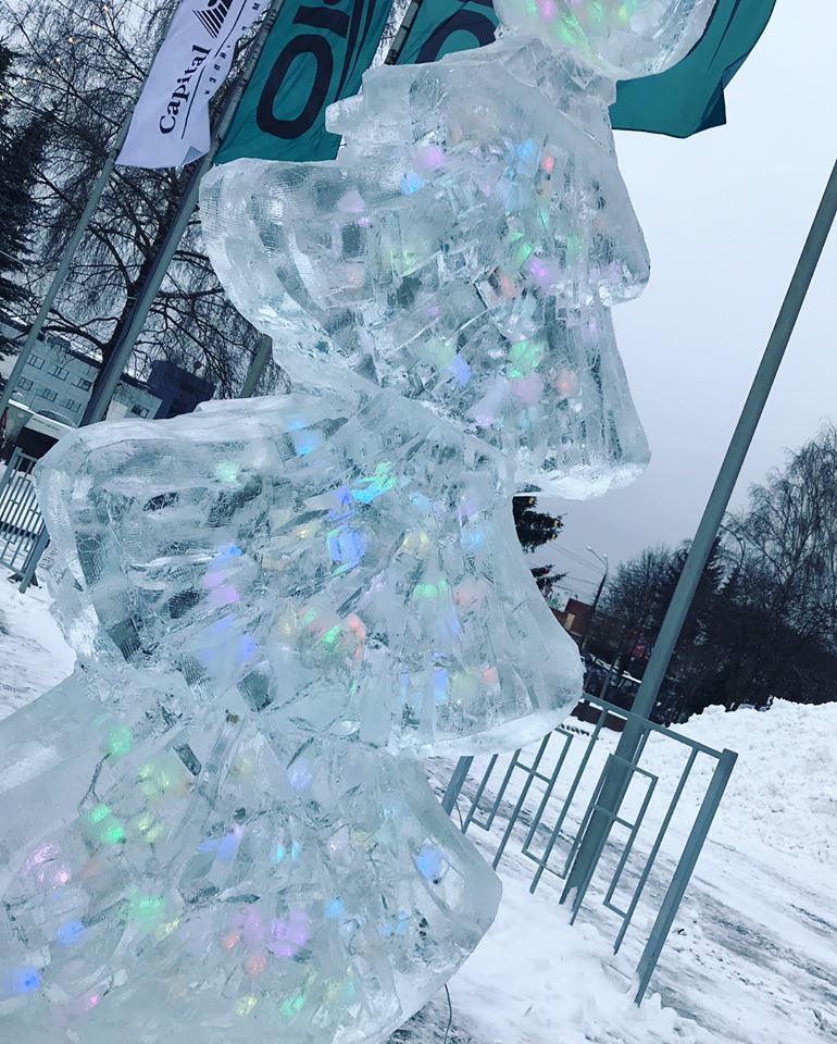 «Горьковская Ёлка» в Гранд Отеле «Ока» открыта 26 «Горьковская Ёлка» в Гранд Отеле «Ока» открыта 26