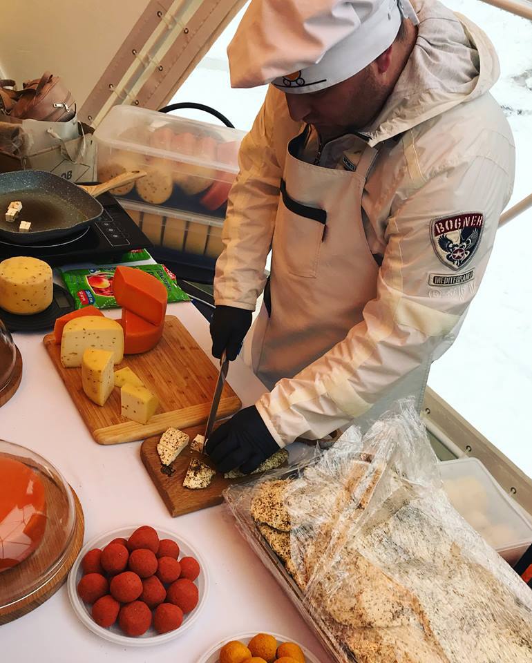 «Горьковская Ёлка» в Гранд Отеле «Ока» открыта 29 «Горьковская Ёлка» в Гранд Отеле «Ока» открыта 29