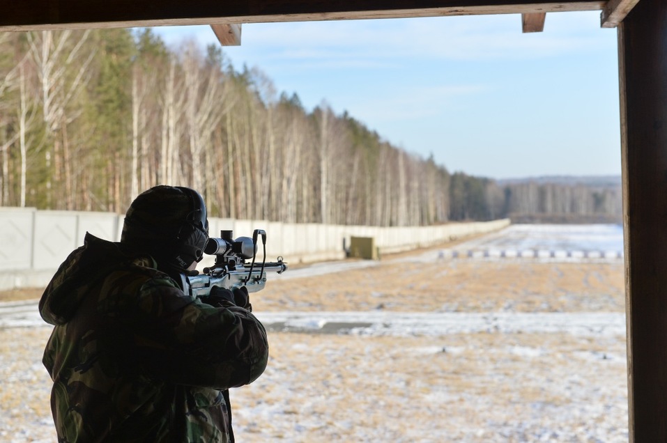 Точно в цель. Зачем Сергей Мазуркевич решил сделать Урал родиной снайпинга
1 Точно в цель. Зачем Сергей Мазуркевич решил сделать Урал родиной снайпинга
1