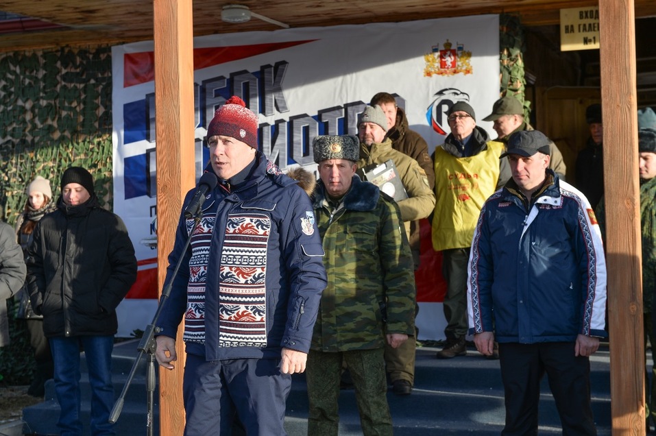 Точно в цель. Зачем Сергей Мазуркевич решил сделать Урал родиной снайпинга
2 Точно в цель. Зачем Сергей Мазуркевич решил сделать Урал родиной снайпинга
2