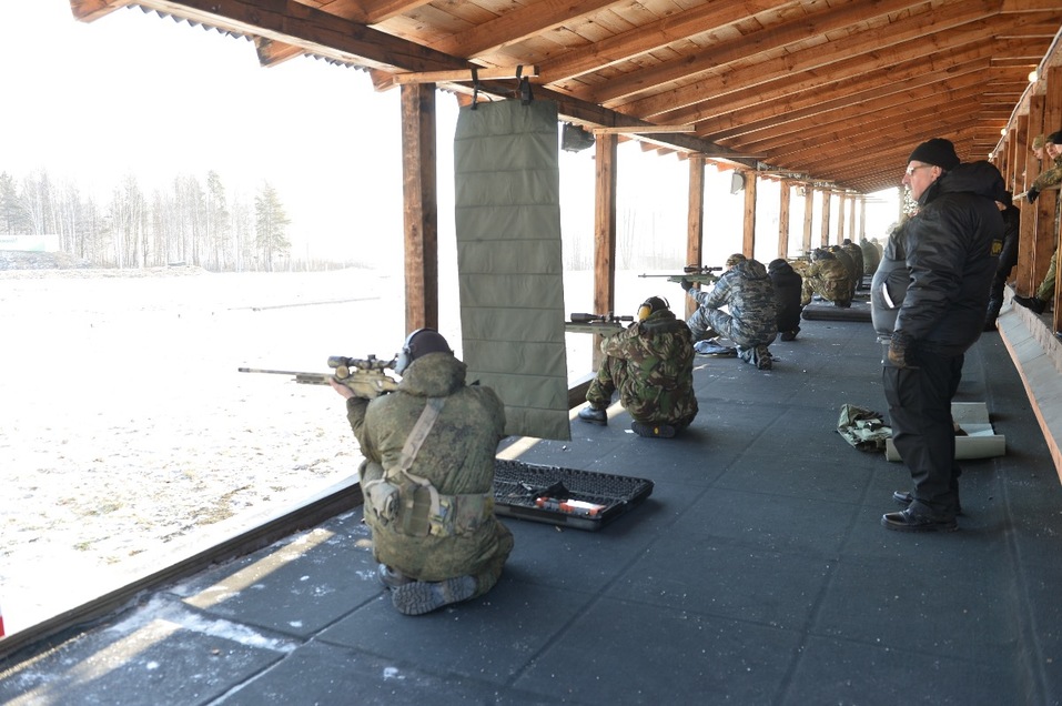 Точно в цель. Зачем Сергей Мазуркевич решил сделать Урал родиной снайпинга
3 Точно в цель. Зачем Сергей Мазуркевич решил сделать Урал родиной снайпинга
3