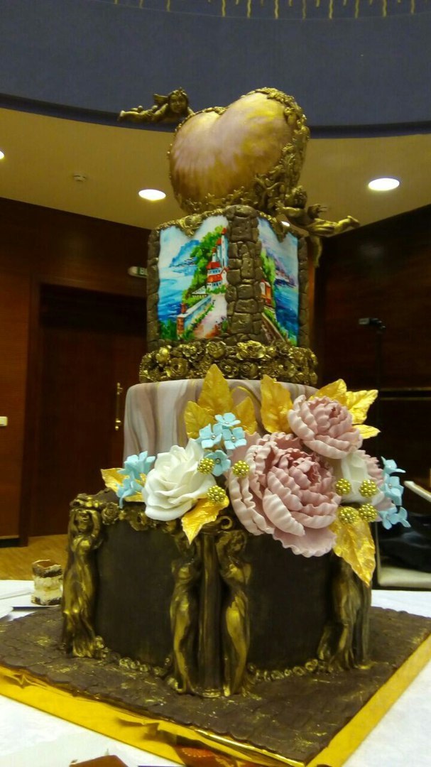 В «грязном» городе готовят «чистые торты» 2 В «грязном» городе готовят «чистые торты» 2