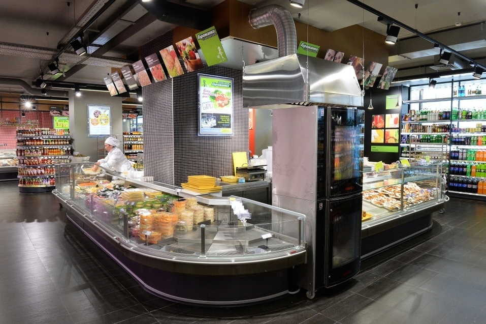 Евростиль: комплексное развитие ритейла 1 Евростиль: комплексное развитие ритейла 1