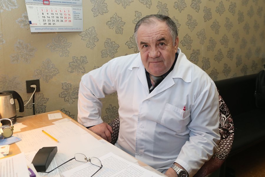 «Сердце не прощает ошибок», — Человек года Александр Медведев, хирург
1 «Сердце не прощает ошибок», — Человек года Александр Медведев, хирург
1