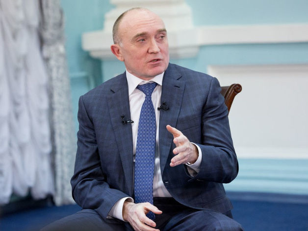 Правда для Дубровского. Гартунг о волшебной палочке. Передел границ Челябинска. ДАЙДЖЕСТ 1 Правда для Дубровского. Гартунг о волшебной палочке. Передел границ Челябинска. ДАЙДЖЕСТ 1