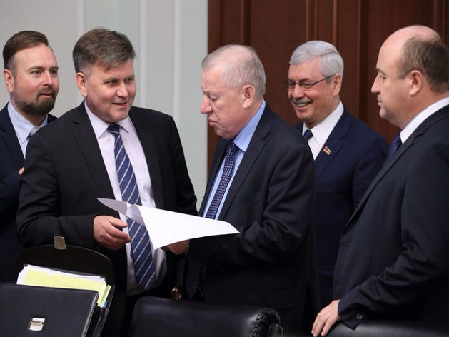 Правда для Дубровского. Гартунг о волшебной палочке. Передел границ Челябинска. ДАЙДЖЕСТ 5 Правда для Дубровского. Гартунг о волшебной палочке. Передел границ Челябинска. ДАЙДЖЕСТ 5