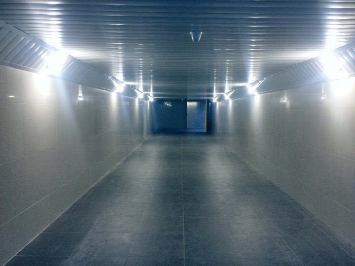 В Ростове после полутора лет ремонта открыли подземный переход на Большой Садовой 2 В Ростове после полутора лет ремонта открыли подземный переход на Большой Садовой 2