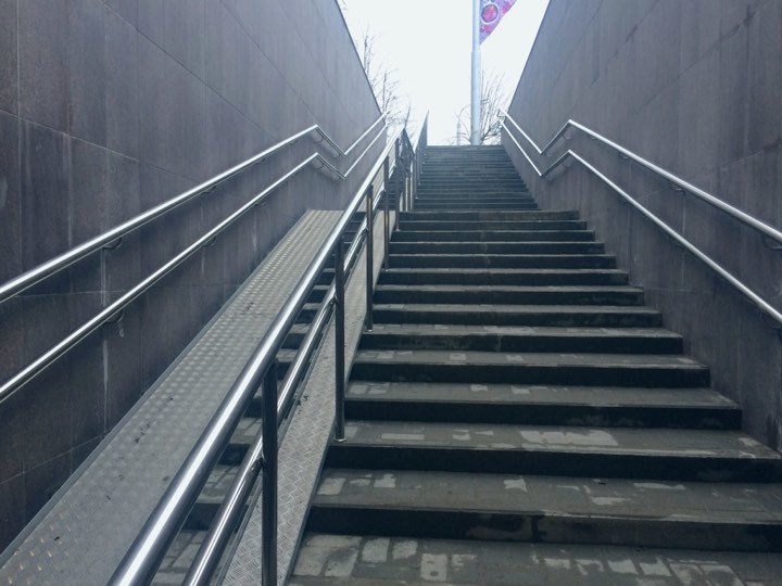 В Ростове после полутора лет ремонта открыли подземный переход на Большой Садовой 4 В Ростове после полутора лет ремонта открыли подземный переход на Большой Садовой 4