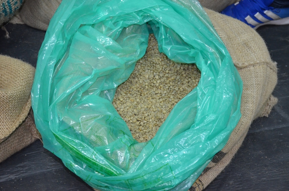 Есть такая профессия — кофе обжаривать. Экскурсия по новосибирскому предприятию 1 Есть такая профессия — кофе обжаривать. Экскурсия по новосибирскому предприятию 1