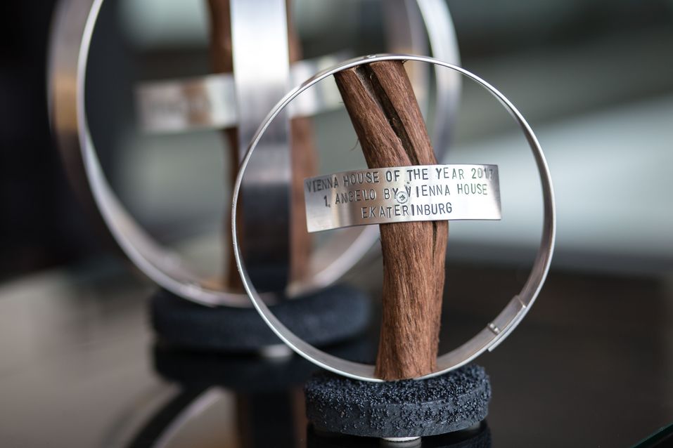 Как отель из Екатеринбурга стал лучшим в Европе? 2 Как отель из Екатеринбурга стал лучшим в Европе? 2