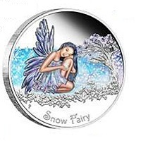 Красноярский филиал Россельхозбанка предлагает подарочные монеты «Небесные посланники» 2 Красноярский филиал Россельхозбанка предлагает подарочные монеты «Небесные посланники» 2