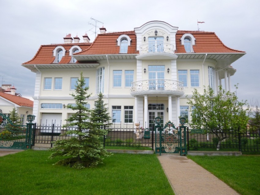 ТОП-5 самых дорогих объектов недвижимости Екатеринбурга в 2017 году / СПИСОК, ЦЕНЫ 4 ТОП-5 самых дорогих объектов недвижимости Екатеринбурга в 2017 году / СПИСОК, ЦЕНЫ 4