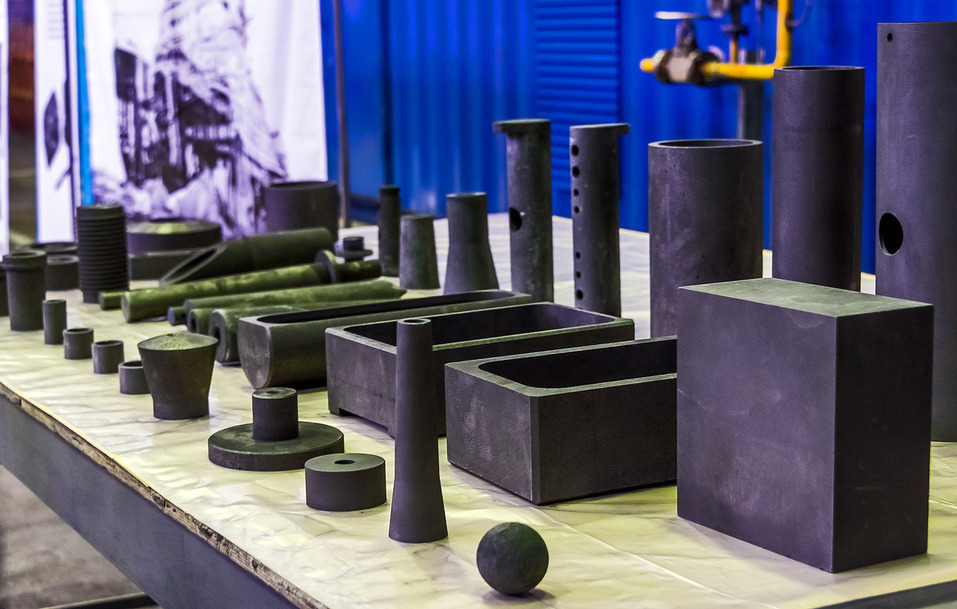 Искры труб, роботы для мороженого и пыль графита. ТОП-5 фоторепортажей 2017 года 5 Искры труб, роботы для мороженого и пыль графита. ТОП-5 фоторепортажей 2017 года 5