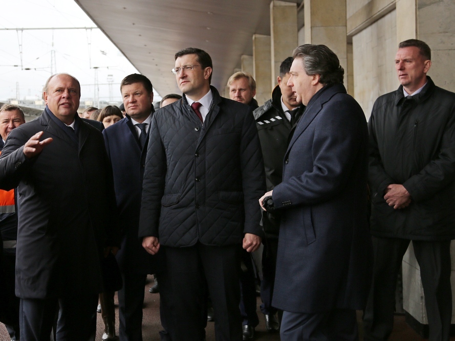 «Биг дата, блокчейн, 3D печать». Манифест нового нижегородского губернатора 2 «Биг дата, блокчейн, 3D печать». Манифест нового нижегородского губернатора 2