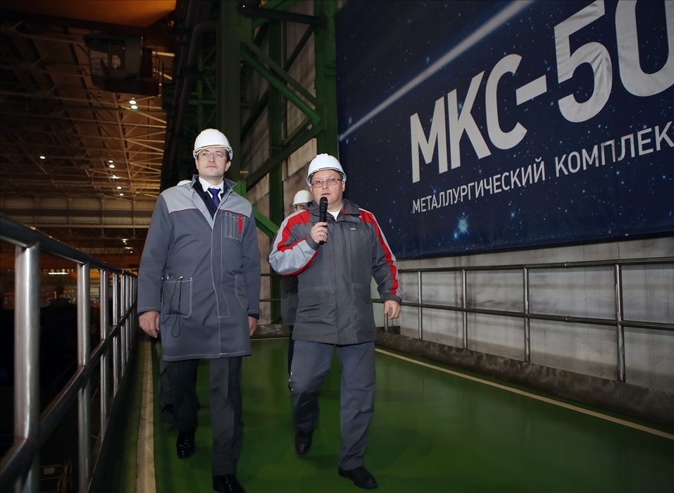 «Биг дата, блокчейн, 3D печать». Манифест нового нижегородского губернатора 5 «Биг дата, блокчейн, 3D печать». Манифест нового нижегородского губернатора 5