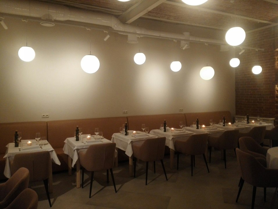 На Красном проспекте открылся ресторан аутентичной греческой кухни 1 На Красном проспекте открылся ресторан аутентичной греческой кухни 1