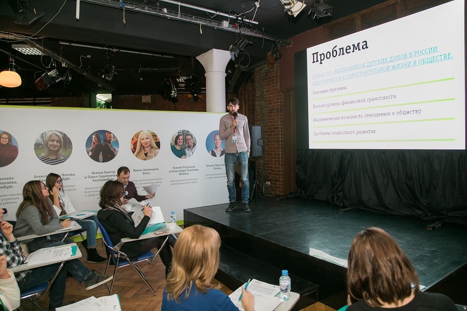 Алексей Сидоров: Помогать людям, которые знают, как изменить окружающий мир 5 Алексей Сидоров: Помогать людям, которые знают, как изменить окружающий мир 5