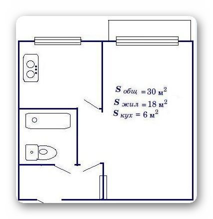 Панельные дома версия 2.0. Чем они отличаются от старых «панелек» 5 Панельные дома версия 2.0. Чем они отличаются от старых «панелек» 5