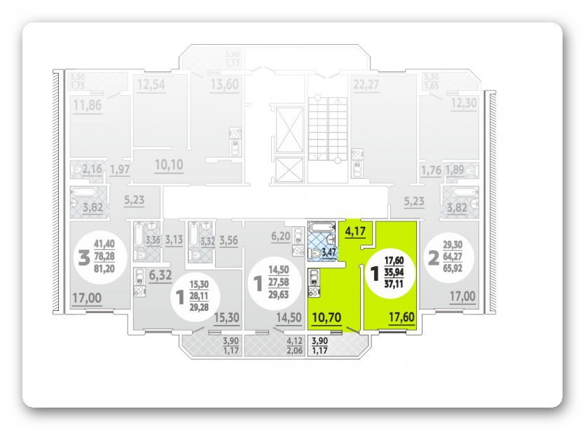 Панельные дома версия 2.0. Чем они отличаются от старых «панелек» 6 Панельные дома версия 2.0. Чем они отличаются от старых «панелек» 6