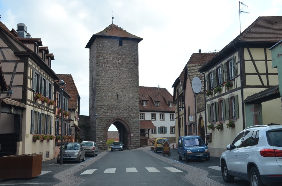 Как DK.RU и ŠKODA покоряли Эльзасский винный путь и автобаны. День 2 8 Как DK.RU и ŠKODA покоряли Эльзасский винный путь и автобаны. День 2 8