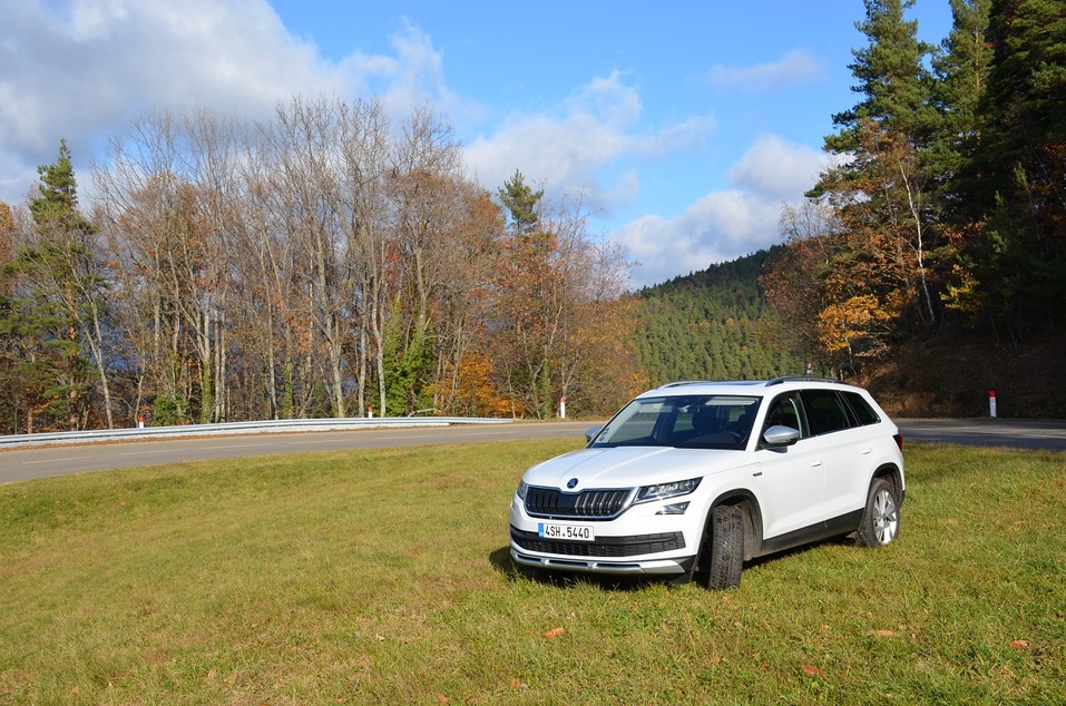 Как DK.RU и ŠKODA покоряли Эльзасский винный путь и автобаны. День 2 6 Как DK.RU и ŠKODA покоряли Эльзасский винный путь и автобаны. День 2 6