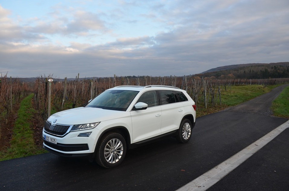 Как DK.RU и ŠKODA покоряли Эльзасский винный путь и автобаны. День 2 1 Как DK.RU и ŠKODA покоряли Эльзасский винный путь и автобаны. День 2 1