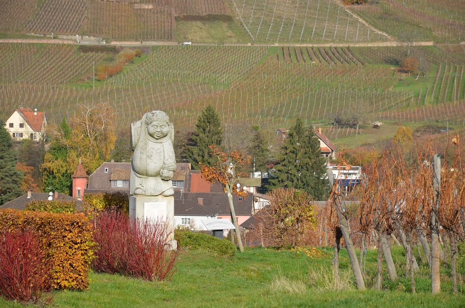 Как DK.RU и ŠKODA покоряли Эльзасский винный путь и автобаны. День 2 2 Как DK.RU и ŠKODA покоряли Эльзасский винный путь и автобаны. День 2 2