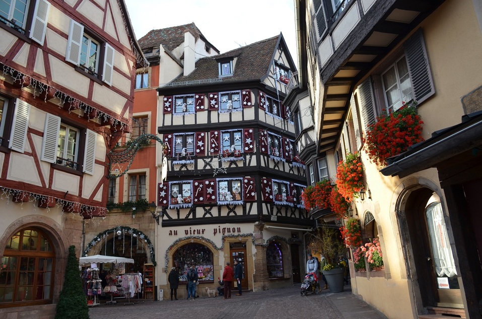 Как DK.RU и ŠKODA покоряли Эльзасский винный путь и автобаны. День 2 10 Как DK.RU и ŠKODA покоряли Эльзасский винный путь и автобаны. День 2 10