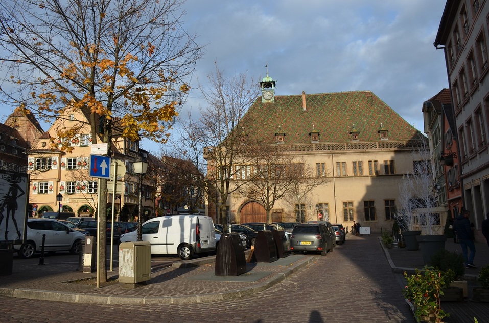 Как DK.RU и ŠKODA покоряли Эльзасский винный путь и автобаны. День 2 12 Как DK.RU и ŠKODA покоряли Эльзасский винный путь и автобаны. День 2 12