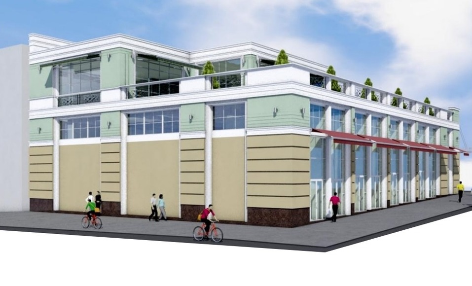 В Ростове закончили реконструкцию "Дома Бояркина" 2 В Ростове закончили реконструкцию "Дома Бояркина" 2