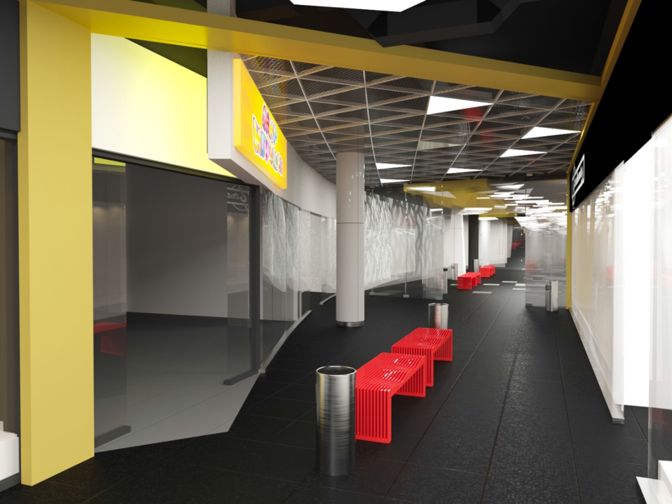 В Челябинске под окнами элитного ЖК открывается торгово-офисный центр 2 В Челябинске под окнами элитного ЖК открывается торгово-офисный центр 2