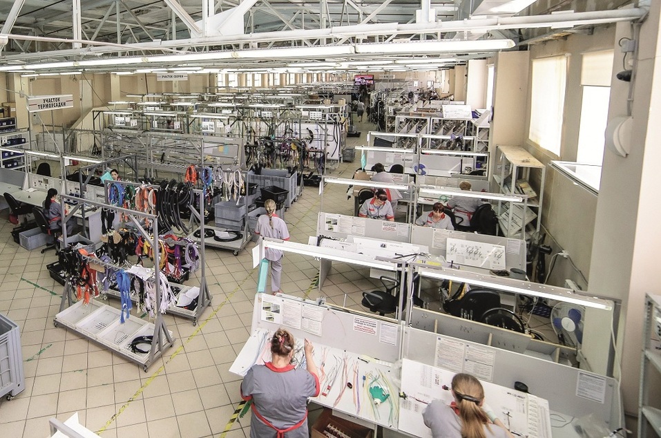 «ЗАВОД ИНКОМ»: громче заявить о себе 1 «ЗАВОД ИНКОМ»: громче заявить о себе 1