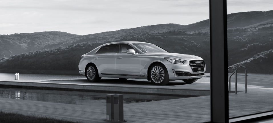 Новый премиум-бренд Genesis G90: роскошь и мощь инновационного седана 2 Новый премиум-бренд Genesis G90: роскошь и мощь инновационного седана 2