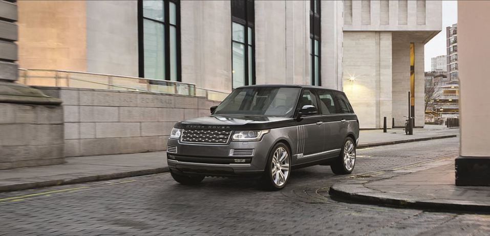 Автомобиль особой ценности. Десять самых дорогих внедорожников 2018 года 8 Автомобиль особой ценности. Десять самых дорогих внедорожников 2018 года 8