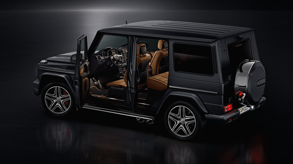 Автомобиль особой ценности. Десять самых дорогих внедорожников 2018 года 9 Автомобиль особой ценности. Десять самых дорогих внедорожников 2018 года 9