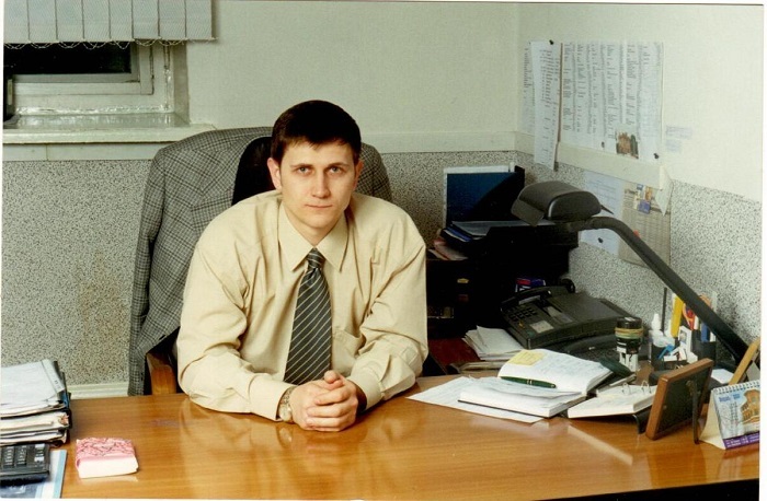 Николай Савин, МАН: «Оглядываясь назад, я понимаю — плохое стирается из памяти» 1 Николай Савин, МАН: «Оглядываясь назад, я понимаю — плохое стирается из памяти» 1