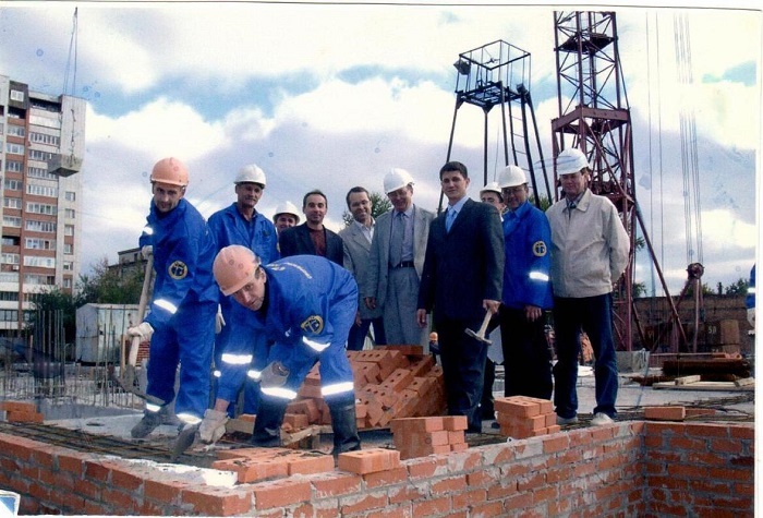 Николай Савин, МАН: «Оглядываясь назад, я понимаю — плохое стирается из памяти» 4 Николай Савин, МАН: «Оглядываясь назад, я понимаю — плохое стирается из памяти» 4