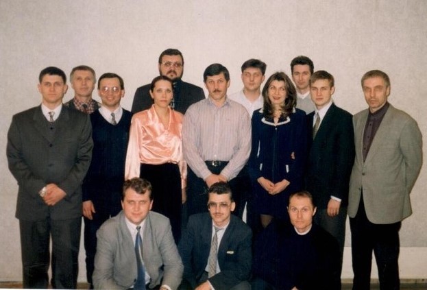 Николай Савин, МАН: «Оглядываясь назад, я понимаю — плохое стирается из памяти» 3 Николай Савин, МАН: «Оглядываясь назад, я понимаю — плохое стирается из памяти» 3