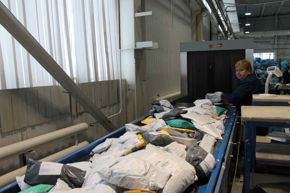 Почта России, Новосибирская таможня и Толмачево обработали рекордное число посылок 9 Почта России, Новосибирская таможня и Толмачево обработали рекордное число посылок 9