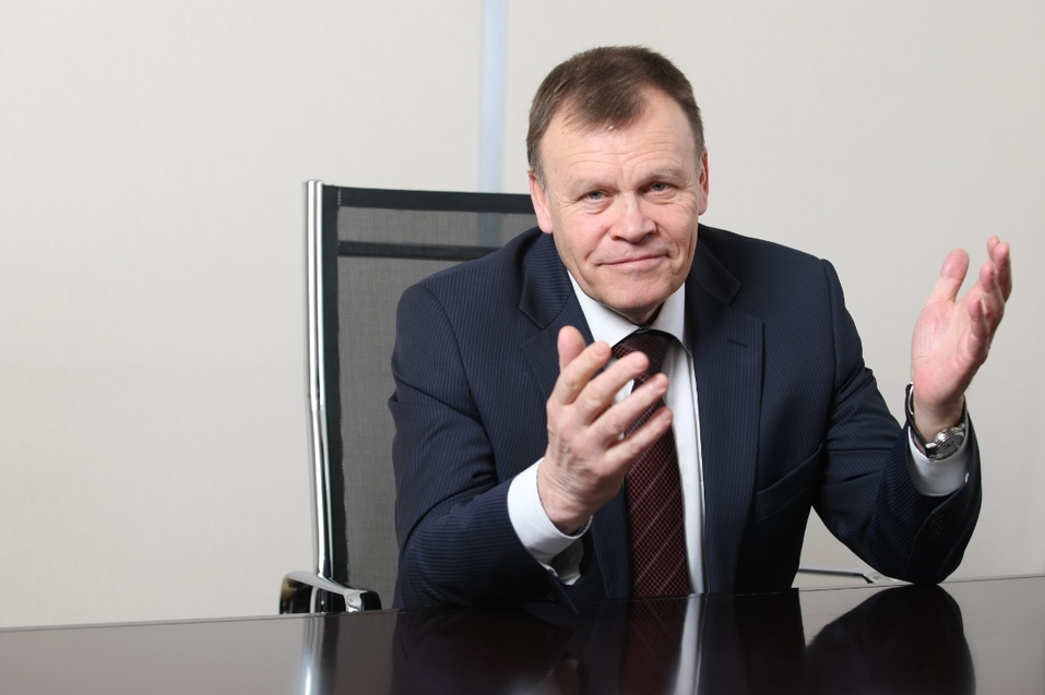 Владимир Крицкий — о сносе телебашни, капризах покупателей жилья и войнах девелоперов 2 Владимир Крицкий — о сносе телебашни, капризах покупателей жилья и войнах девелоперов 2