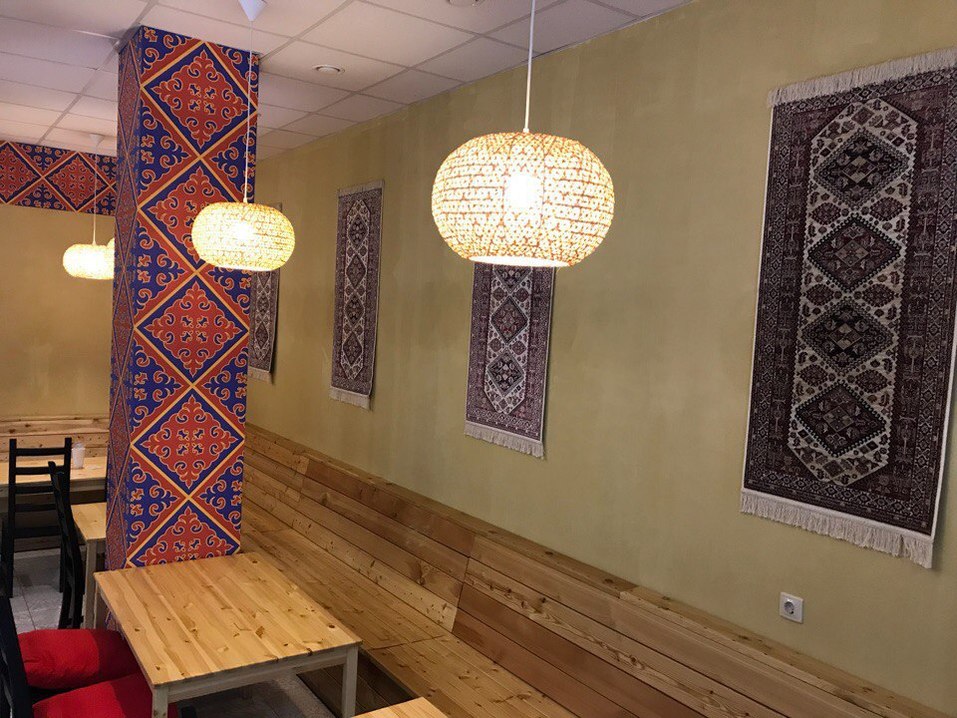 Новая сеть: в Новосибирске открылось второе заведение «Бузомании». На очереди — третье 1 Новая сеть: в Новосибирске открылось второе заведение «Бузомании». На очереди — третье 1