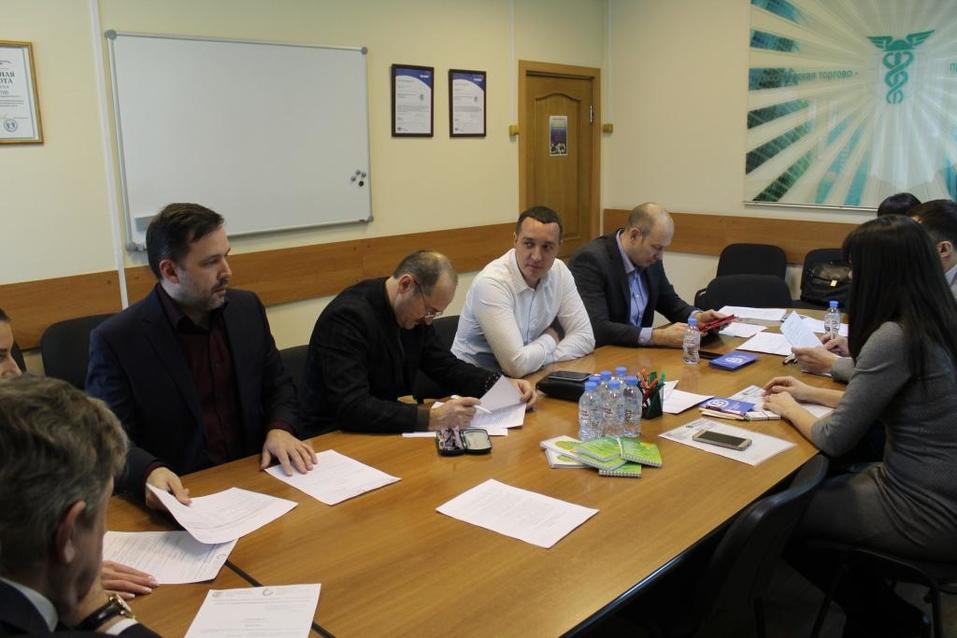 В НТПП прошло заседание комитета по поддержке предпринимательства в строительной отрасли 1 В НТПП прошло заседание комитета по поддержке предпринимательства в строительной отрасли 1